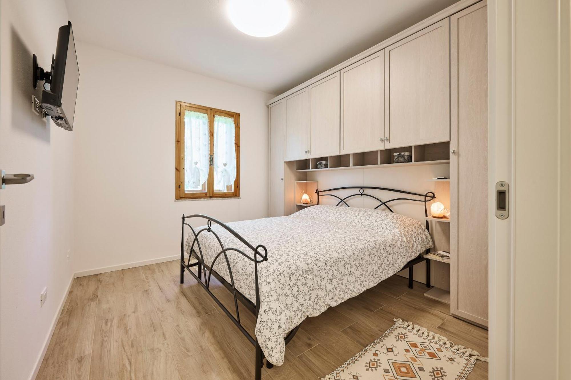 Appartement Dimora Valentina à Sant'Anna d'Alfaedo Extérieur photo